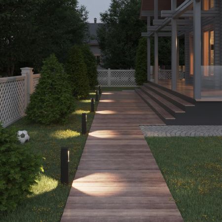 Ландшафтный светильник Odeon Light NATURE (НАТУРЕ) 6658/14GL3