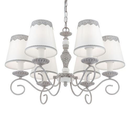 Люстра Maytoni Bouquet ARM023-06-S - фото 4