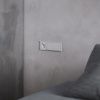 Накладка для розетки с заземлением и защитными шторками, с USB A+C VOLTUM S70 VLS001016