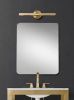 Бра Delight Collection MT8861-2W brass