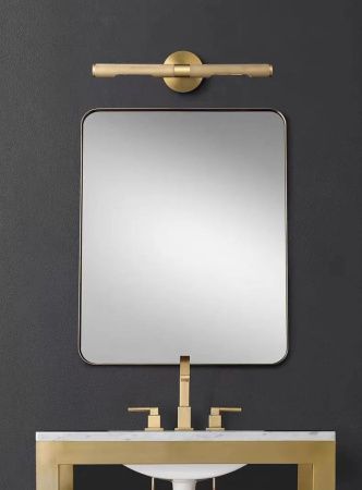 Бра Delight Collection MT8861-2W brass