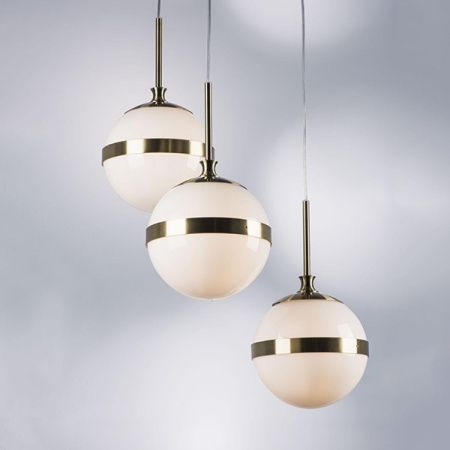 Люстра подвесная Lightstar Globo (Глобо) 813131