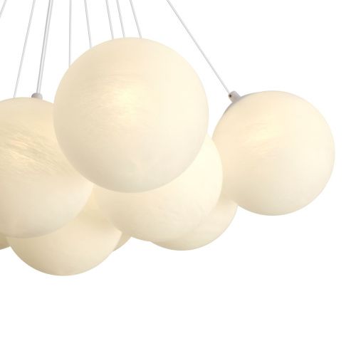 Светильник подвесной Freya Fiesta Modern FR5531CL-13BS - фото 3