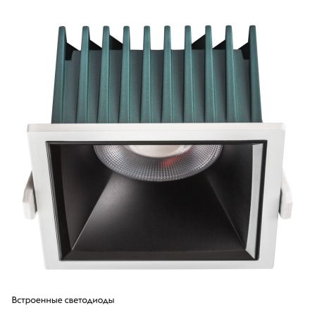 Светильник встраиваемый Lightstar Ciclone (Цицлоне) 385447