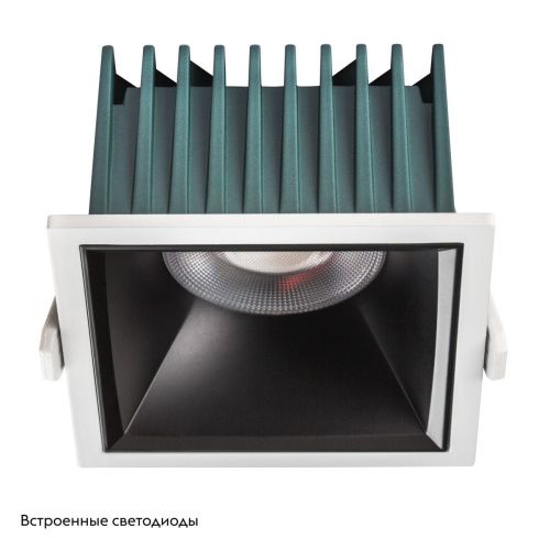 Светильник встраиваемый Lightstar Ciclone (Цицлоне) 385447 - фото 2