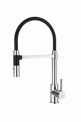 Смеситель для кухни Rose R133 на мойку хром - фото 2