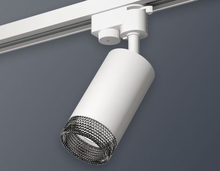 Трековый однофазный светильник Ambrella Light Track System (Трацк Сыстем) XT6322081