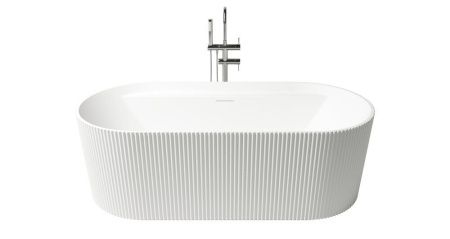 Ванна акриловая Zenon Olympia 4000.000.000.000.39658 170х80 отдельностоящая овальная