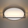 Настенно-потолочный светильник Odeon Light Lunar (Лунар) 7015/20WL