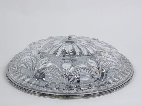 Светильник накладной Abrasax Rebekka (Ребекка) 1108/30CM-4CR