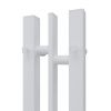 Полотенцесушитель электрический Point Фрея PN20718W 15х80 белый