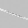 Трековый однофазный светильник Denkirs Simple Grill (Симпле Грилл) DK8101-WH