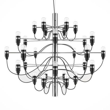 Люстра подвесная Loft It Gino 10196/800 Chrome