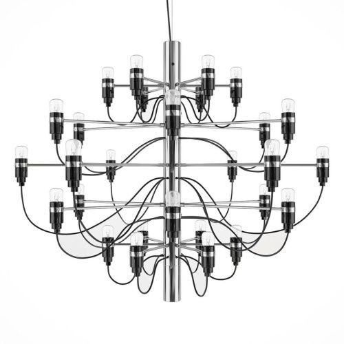 Люстра подвесная Loft It Gino 10196/800 Chrome - фото 3