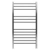 Полотенцесушитель электрический Terminus 4670078526250 55х100 хром