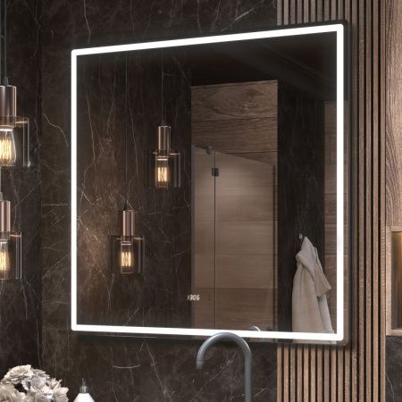 Зеркало Vigo Roberta 295 100х100