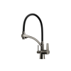 Смеситель для кухни Sancos Eri SC4001GG на мойку вороненая сталь