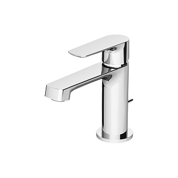 Смеситель Gattoni H2Omix3000 3041/30C0 на раковину хром без термостата