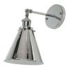 Бра Lumina Deco Rubi (Руби) LDW B007-1 CHR