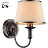 Бра Arte Lamp Alice (Алице) A3579AP-1AB