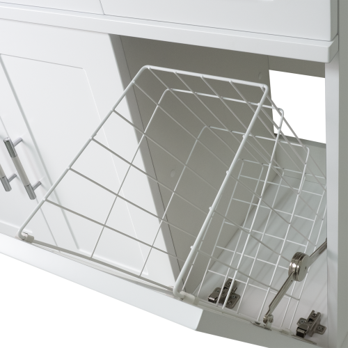 Тумба под раковину Misty Купер П-Куп01090-012БкЛ 90х44х73 напольная - фото 3