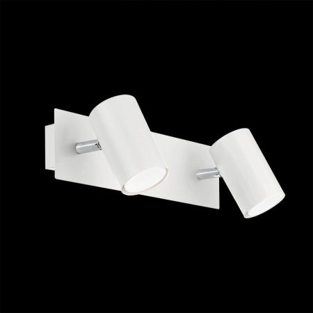Спот Ideal lux Spot (Спот) Spot AP2 Bianco