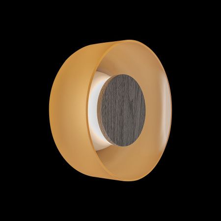 Светильник настенный Loft It Totem 10466W Amber matte wood