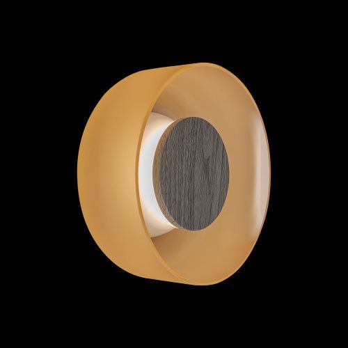 Светильник настенный Loft It Totem 10466W Amber matte wood - фото 2