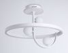 Люстра на штанге Ambrella Light LineTech (ЛинеТецх) FL66261