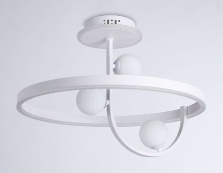 Люстра на штанге Ambrella Light LineTech (ЛинеТецх) FL66261