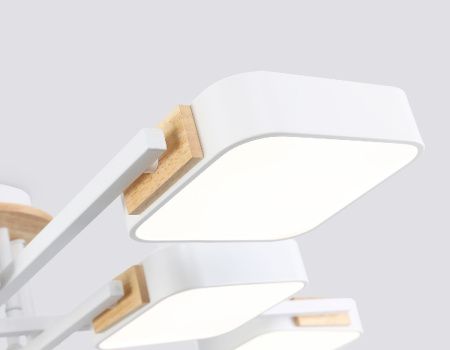 Люстра потолочная Ambrella Light LineTech (ЛинеТецх) FL4888