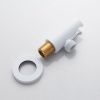 Гигиенический душ со смесителем Shevanik S43C S4305C белый