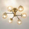 Люстра на штанге Citilux Шарлиз CL143163