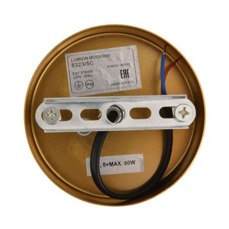 Люстра на штанге Lumion Larina (Ларина) 8323/5C