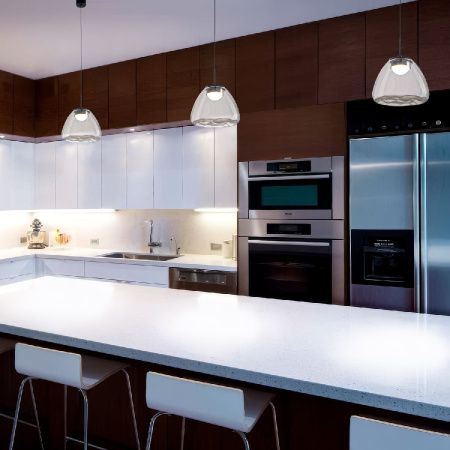 Светильник подвесной Crystal Lux Aria (Ариа) ARIA SP5W LED