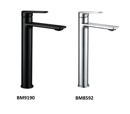 Смеситель BOCH MANN MIMI XL BM8592 на раковину/на столешницу хром