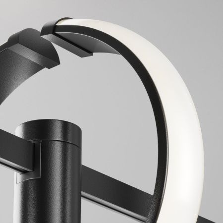 Трековый светодиодный светильник Maytoni Technical Zero (Зеро) TR230-1-10W3K-B