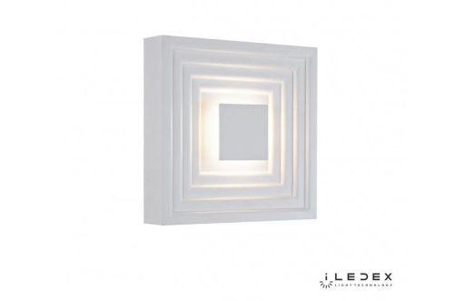 Настенно-потолочный светильник iLedex Eclipse (Ецлипсе) SMD-926412 WH-3000K - фото 3