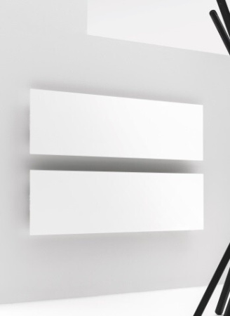 Полотенцесушитель Antrax Tavoletta ECTVTL080018T/BCOR 80х18 электрический белый матовый