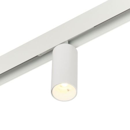 Трековый магнитный светильник Myfar Ray (Раы) MT0220-12W3K-W