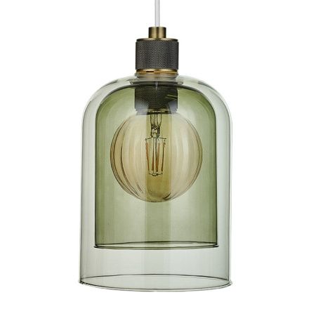 Светильник подвесной 33 Идеи PND105.01.10ABM.002WH-M05TG
