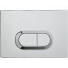 Клавиша смыва механическая Vitra Loop O 740-0580 цвет хром