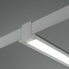 Алюминиевый профиль встраиваемый с накладным фланцем Maytoni Led Strip ALM-1209-S-2M
