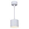 Светильник подвесной Reluce 53007-0.9-001LD GX53 WT