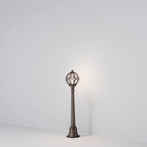 Светильник ландшафтный Maytoni Outdoor Via O023FL-01G - фото 2