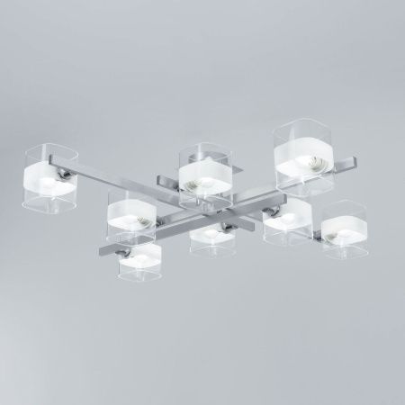Люстра потолочная Citilux Вирта CL139280