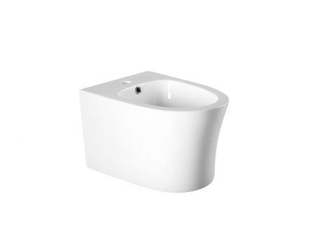 Биде подвесное Aquatek НИКА AQ1009-00 цвет белый