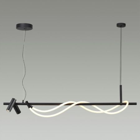 Люстра подвесная Odeon Light Corda (Цорда) 4391/30L