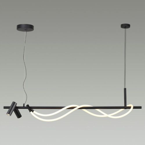 Люстра подвесная Odeon Light Corda (Цорда) 4391/30L - фото 2