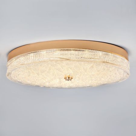 Светильник потолочный LED4U L1117-500 GD